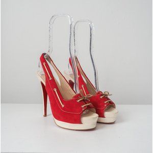 Christian Louboutin Jefferson Heels